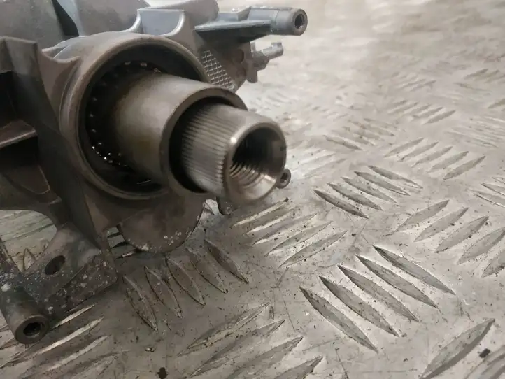 BMW X5 E70 (2006 - 2013) 6786603 Вал рулевой колонки — фото 3