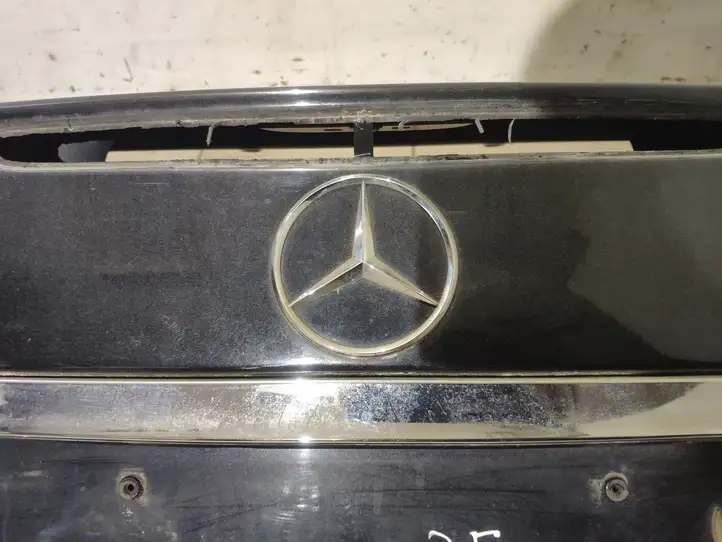 Mercedes-Benz E W211 (2002 - 2009) Крышка багажника — фото 3