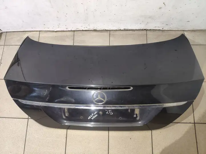Mercedes-Benz E W211 (2002 - 2009) Крышка багажника — фото 4