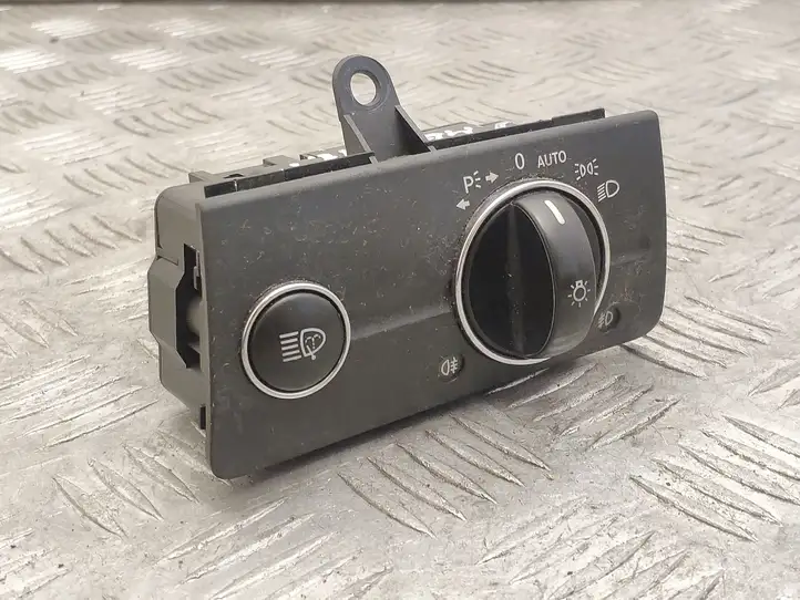 Mercedes-Benz E W211 (2002 - 2009) 2115450404 Включатель фонарей — фото 3