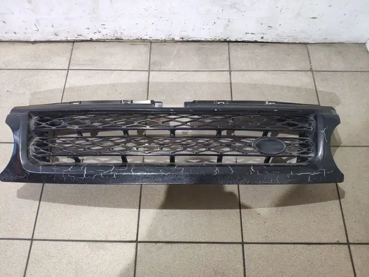 Land Rover Range Rover Sport L494 (2009 - 2013) AH328138A Верхняя решетка радиатора — фото 1