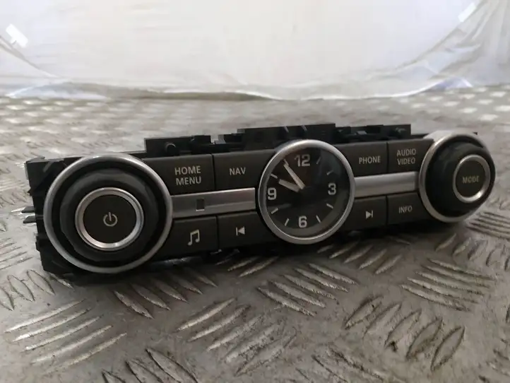 Land Rover Range Rover Sport L494 (2009 - 2013) AH2218C858BE Включатель регулировки звука — фото 1