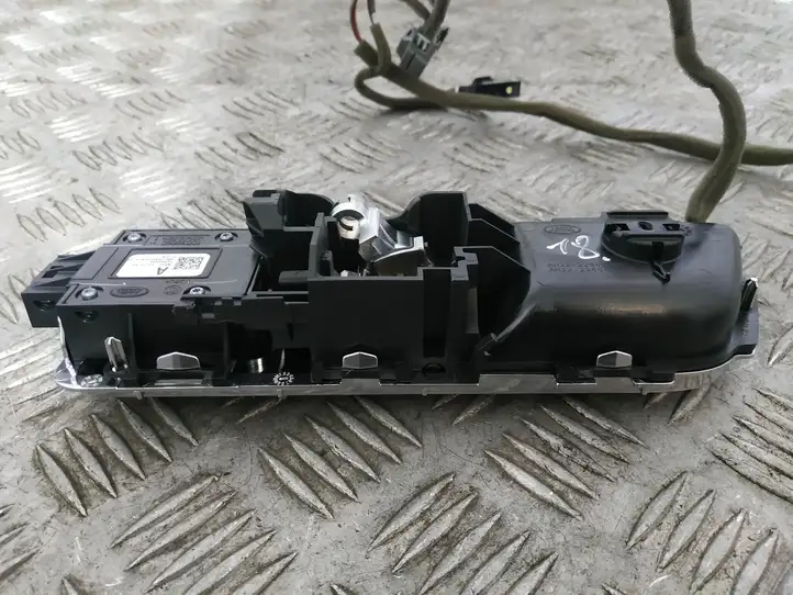 Land Rover Range Rover Sport L494 (2009 - 2013) AH2214776AA Внутренняя ручка двери — фото 4