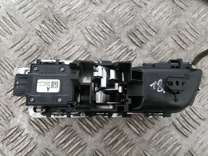Land Rover Range Rover Sport L494 (2009 - 2013) AH2214776AA Внутренняя ручка двери — фото 5