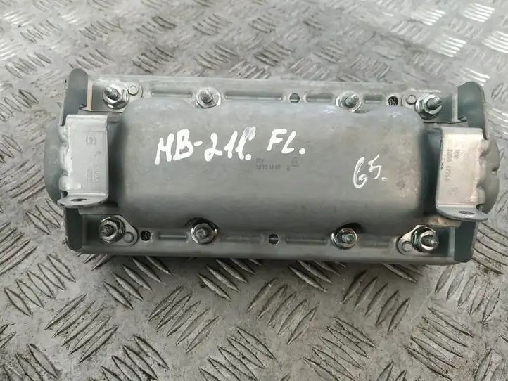 Mercedes-Benz E W211 (2002 - 2009) 2118603305 Подушка безопасности пассажира — фото 6