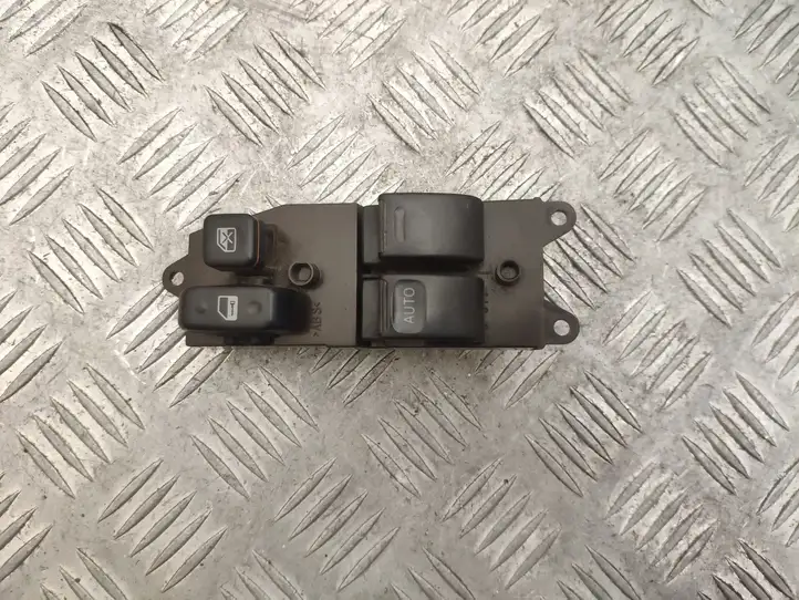 Toyota Yaris (2003 - 2005) 0113G96 Блок кнопок стеклоподъемников — фото 1