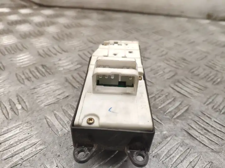 Toyota Yaris (2003 - 2005) 0113G96 Блок кнопок стеклоподъемников — фото 4