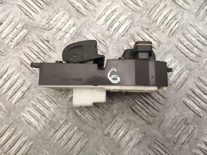 Toyota Yaris (2003 - 2005) 0113G96 Блок кнопок стеклоподъемников — фото 5