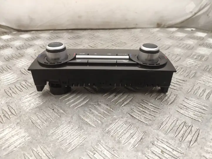 BMW 7 F01 (2008 - 2016) 9237120 Управление климат контролем — фото 2