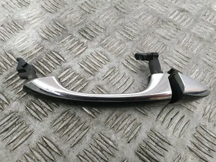 Mercedes-Benz E W211 (2002 - 2009) A2117601570 Наружная ручка двери — фото 2