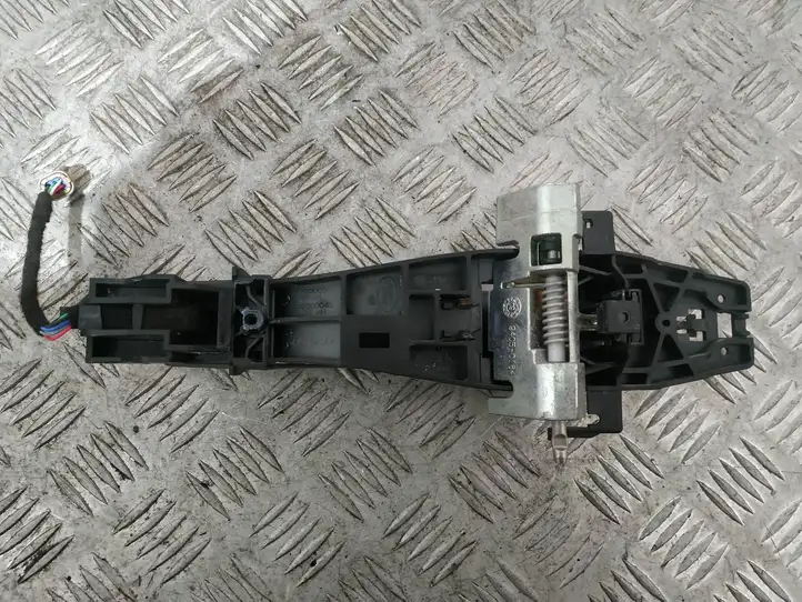 Land Rover Range Rover Sport L494 (2009 - 2013) AH22203A28DB Наружная ручка двери — фото 6