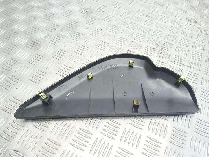 Subaru Forester SH (2008 - 2013)  66241FG010 Отделочный щит панели (боковой)