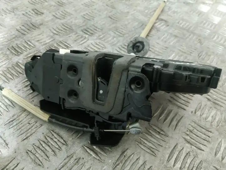Land Rover Range Rover Sport L494 (2009 - 2013) 8X2A26413AC Замок задней двери — фото 4