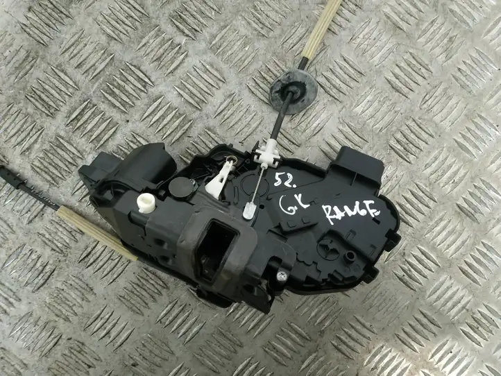 Land Rover Range Rover Sport L494 (2009 - 2013) 8X2A26413AC Замок задней двери — фото 5