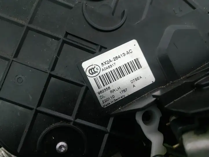 Land Rover Range Rover Sport L494 (2009 - 2013) 8X2A26413AC Замок задней двери — фото 9