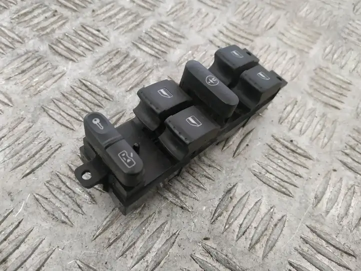 Seat Leon (1M) (1998 - 2006) 1J4959857B Кнопка стеклоподъемников — фото 3
