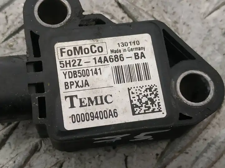 Land Rover Range Rover Sport L494 (2009 - 2013) 5H2Z14A686BA Датчик удара SRS — фото 6