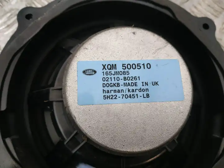 Land Rover Range Rover Sport L494 (2009 - 2013) 5H2270451LB Динамики задних дверей — фото 7