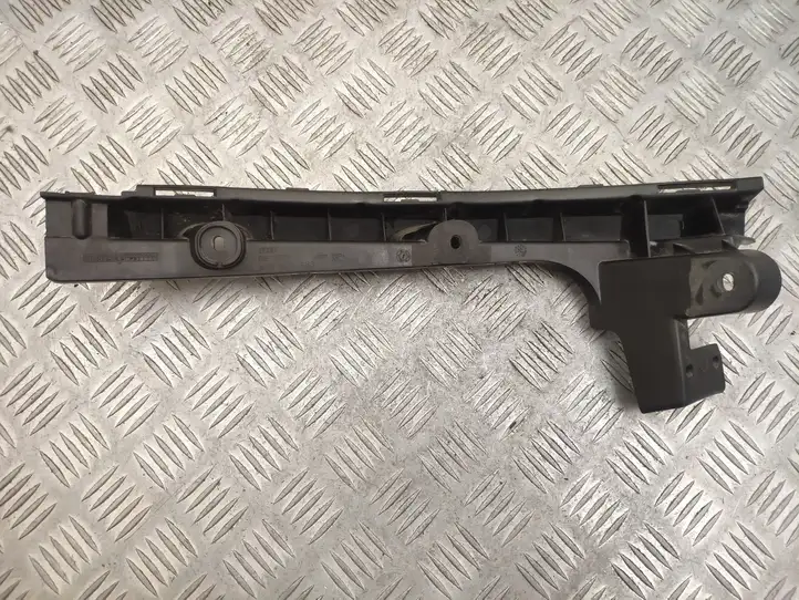 Audi TT Mk1 (2003 - 2006) 8J0807483 Кронштейн угловой части бампера — фото 3