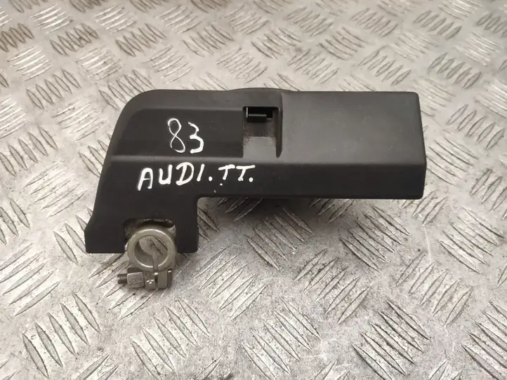 Audi TT Mk1 (2003 - 2006) 4F0915519 Клеммный узел плюсовых проводов — фото 1