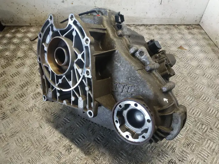 Land Rover Range Rover Sport L494 (2009 - 2013) 8454227091 Раздаточная коробка — фото 1