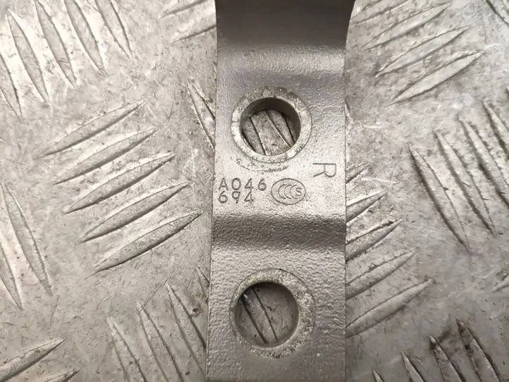 Lexus RX 450H (2015 - 2019) A046694 Верхняя петля передней двери — фото 4