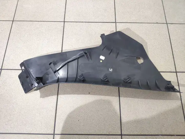 Volkswagen Touareg II (2010 - 2018) 7P0867765 Обшивка стойки D нижняя — фото 4