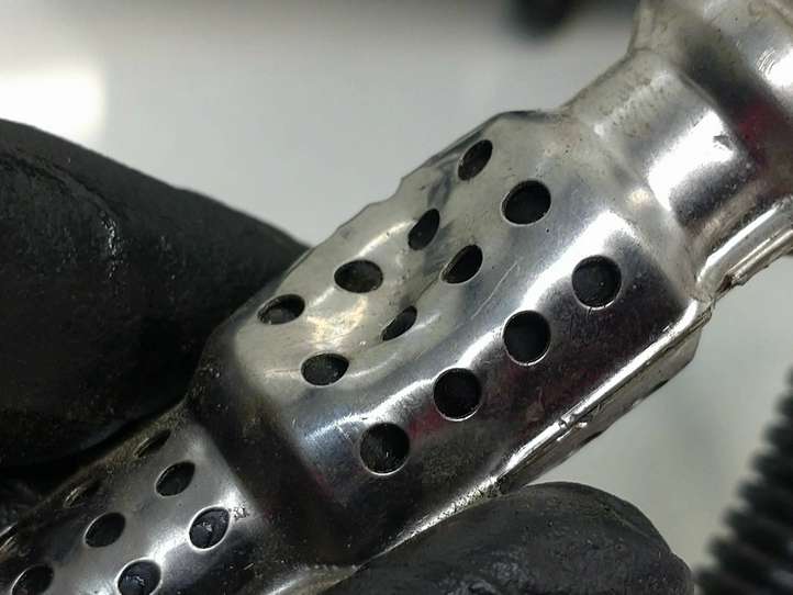 Audi A3/S3 8P (2008 - 2013)  03f905487 Провод высокого напряжения зажигания (провод свечи)