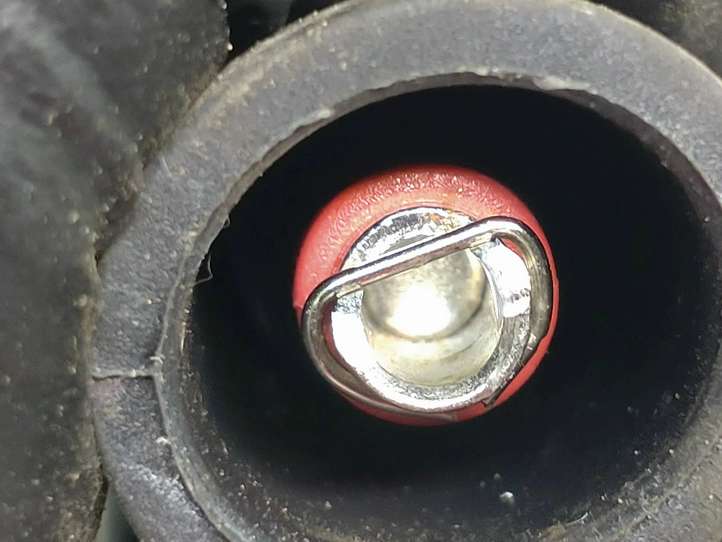 Audi A3/S3 8P (2008 - 2013)  03f905487 Провод высокого напряжения зажигания (провод свечи)