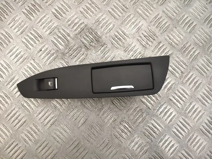 BMW 7 F01 (2008 - 2016) 9163527 Блок кнопок стеклоподъемников — фото 1