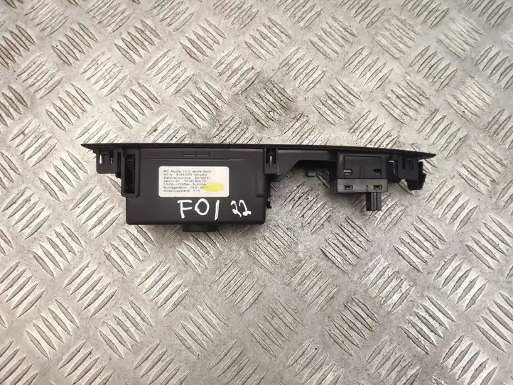 BMW 7 F01 (2008 - 2016) 9163527 Блок кнопок стеклоподъемников — фото 3