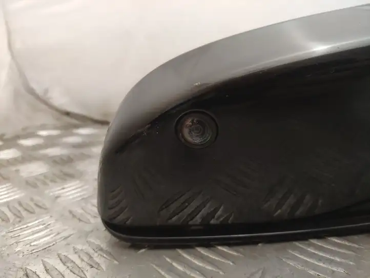 BMW 7 F01 (2008 - 2016) 7176446 Боковое зеркало с электроприводом — фото 7