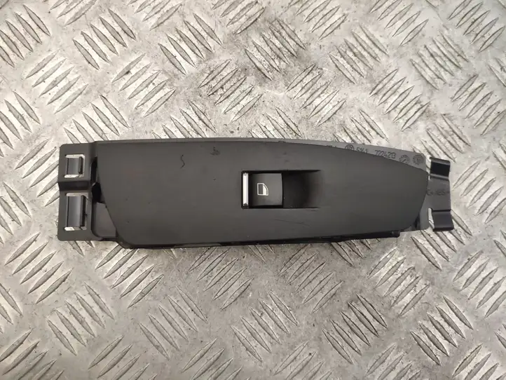 BMW 7 F01 (2008 - 2016) 9163520 Блок кнопок стеклоподъемников — фото 1