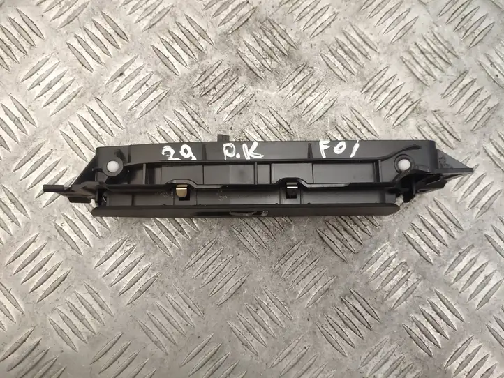 BMW 7 F01 (2008 - 2016) 9163520 Блок кнопок стеклоподъемников — фото 2