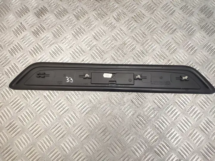 BMW 7 F01 (2008 - 2016) 7181014 Внутренняя обшивка порога (комплект) — фото 4