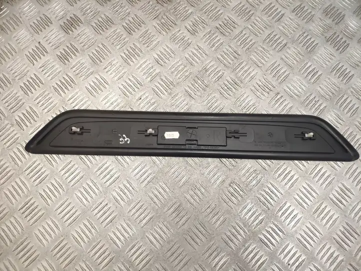 BMW 7 F01 (2008 - 2016) 7181014 Внутренняя обшивка порога (комплект) — фото 8