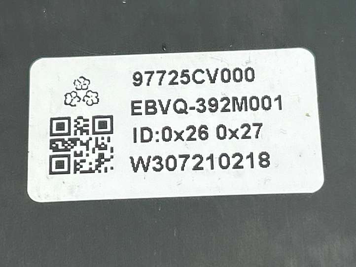 Kia EV6 (2021 - )  97725CV000 Кондиционер-осушитель воздуха