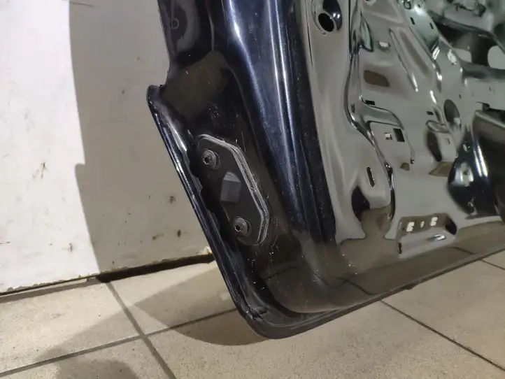 Porsche Cayenne (92A) (2011 - 2017) Крышка багажника — фото 3