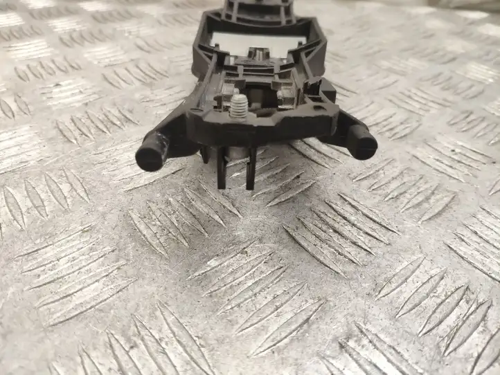 Mercedes-Benz CLS C219 (2003 - 2011) A2037600834 Передняя дверь — фото 4