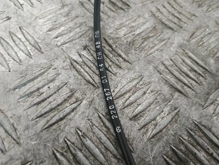 Mercedes-Benz E W211 (2002 - 2009) 2115452308 Замок зажигания — фото 4