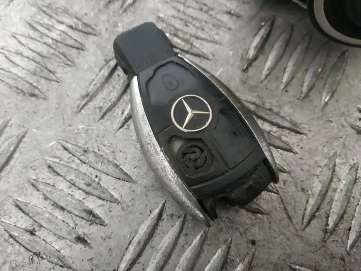 Mercedes-Benz E W211 (2002 - 2009) 2115452308 Замок зажигания — фото 6
