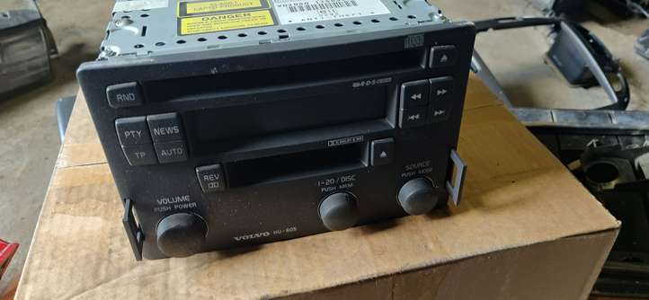 Volvo S40 (2000 - 2004)  30887084 Блок управления HiFi audio