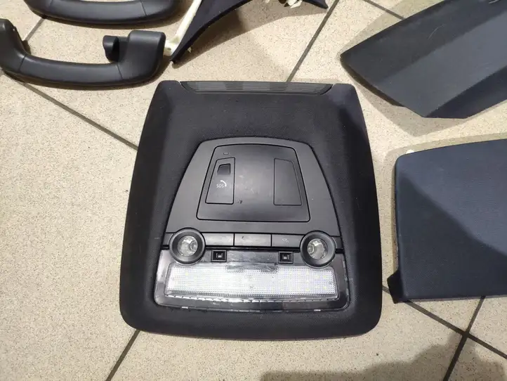 BMW 7 F01 (2008 - 2016) 7903786 Потолочная обшивка — фото 3