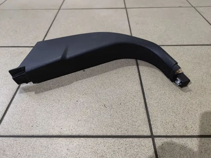 BMW X5 E70 (2006 - 2013) 7148519 Внутренняя отделка переднего порога — фото 2