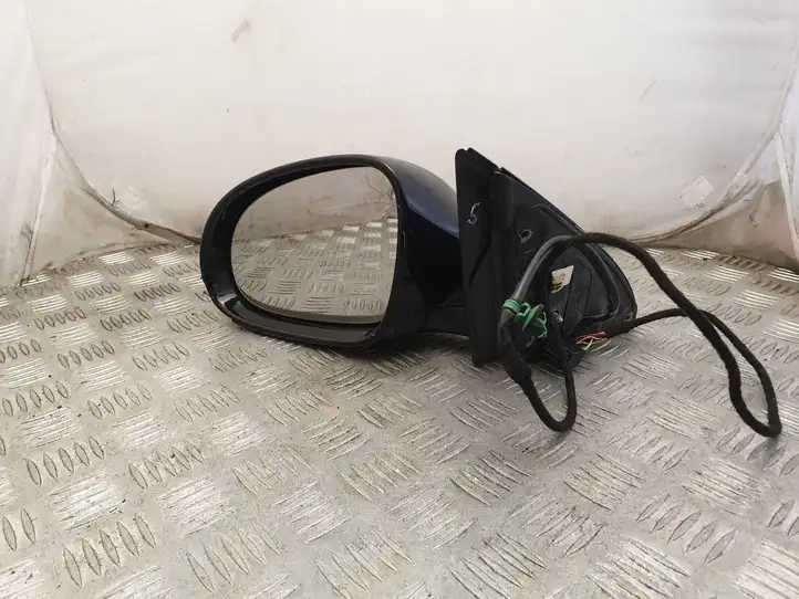 Volkswagen PASSAT B6 (2005 - 2010) 3C0857933 Боковое зеркало с электроприводом — фото 2
