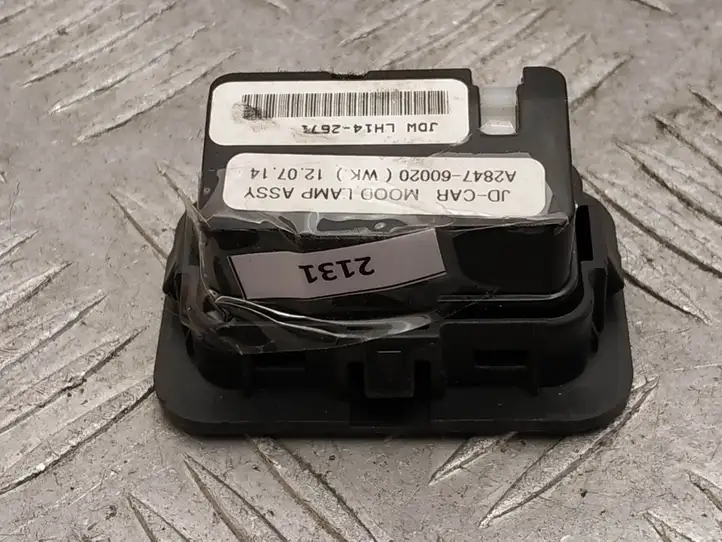 Kia Ceed (2010 - 2012) A284760020 Датчик света — фото 4