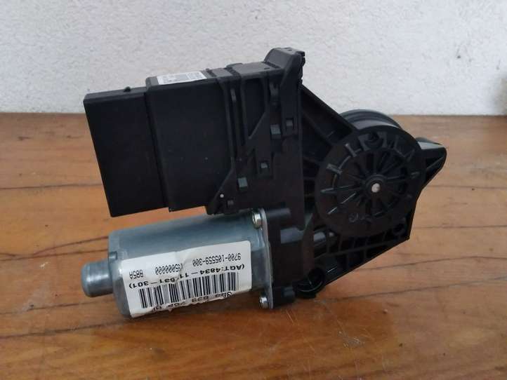 Volkswagen PASSAT B5.5 (2001 - 2005)  3B9839752 Механизм подъема окон задней двери