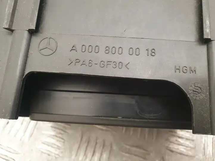 Mercedes-Benz E W212 (2009 - 2016) A2218000035 Вакуумный насос центрального замка — фото 4