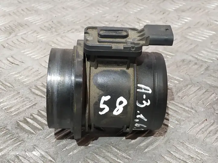 Audi A3/S3 8V (2012 - 2016) 04L906461B Датчик массового расхода воздуха — фото 1