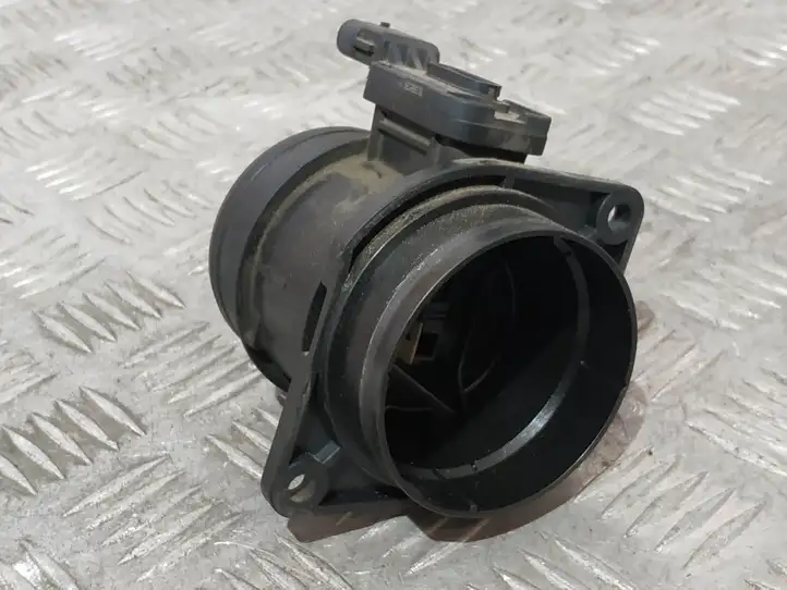 Audi A3/S3 8V (2012 - 2016) 04L906461B Датчик массового расхода воздуха — фото 2